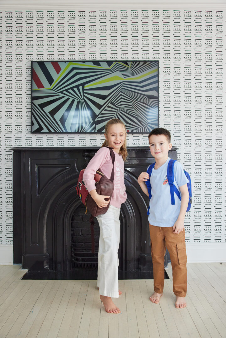 Eva Amurri shares her Kids' Packing List for Charleston