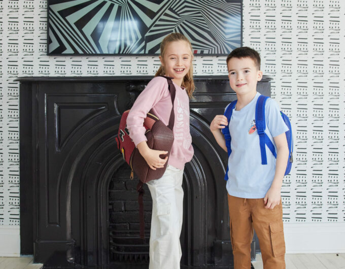 Eva Amurri shares her Kids' Packing List for Charleston