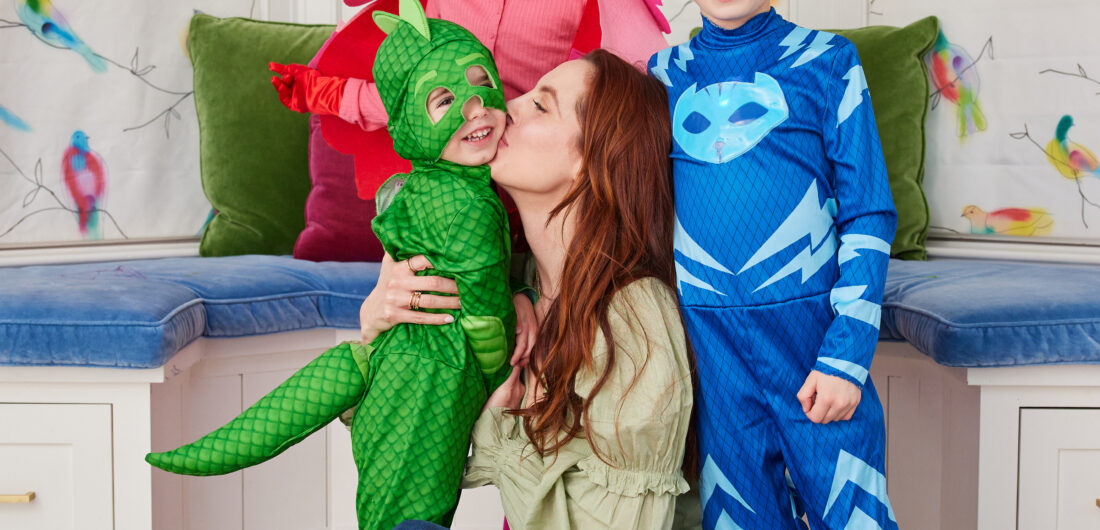Eva Amurri shares her updated reflections on her experience with three kids