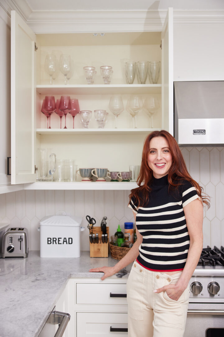 Eva Amurri shares her favorite dishware & glassware