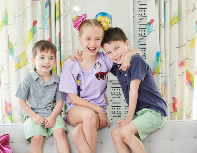 Eva Amurri shares her Kids' Packing List for the Dominican Republic