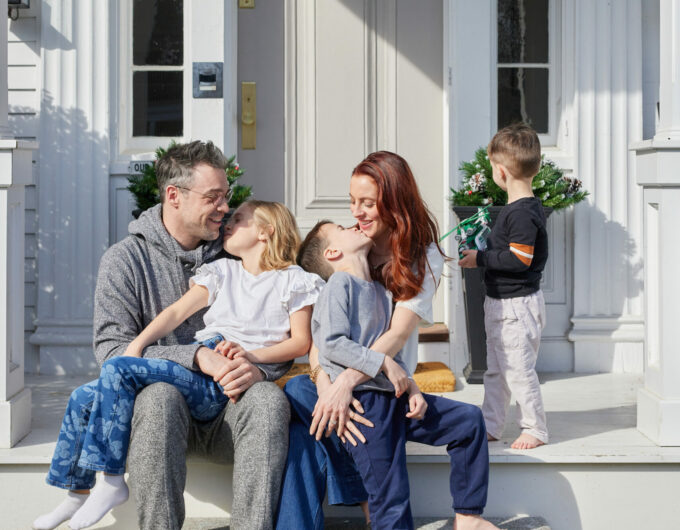 Eva Amurri shares a tribute to her historic home