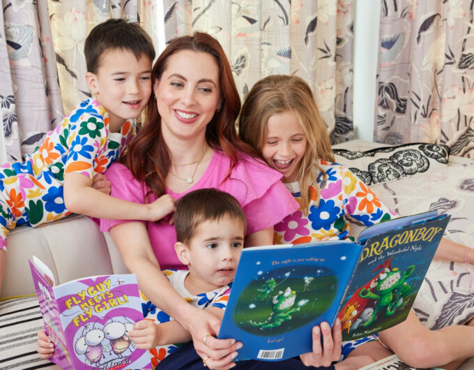 Eva Amurri reflects back on this school year