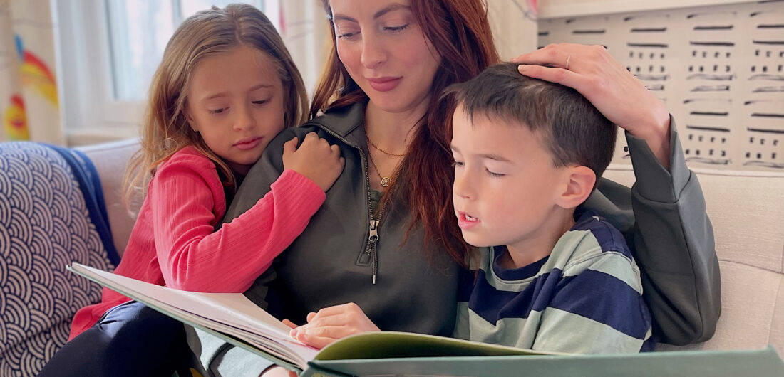 Eva Amurri shares RSV Awareness