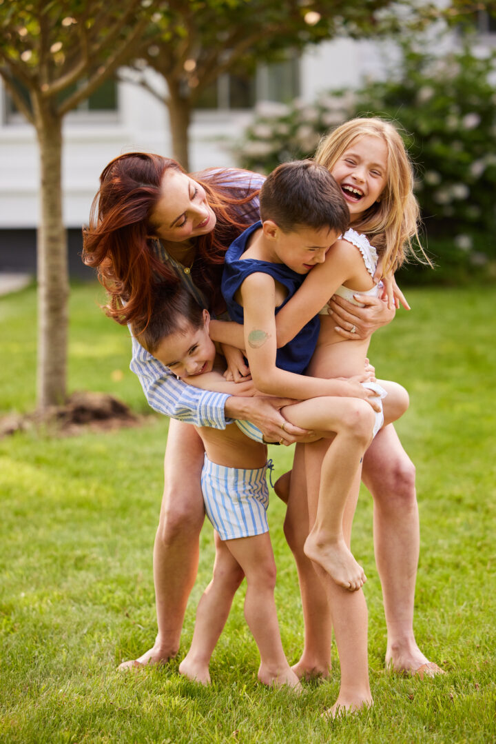 Eva Amurri shares her Kids Summer Swim picks