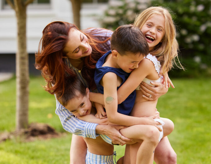 Eva Amurri shares her Kids Summer Swim picks