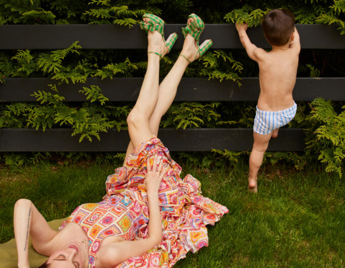 Eva Amurri shares her Summer Shoe Roundup