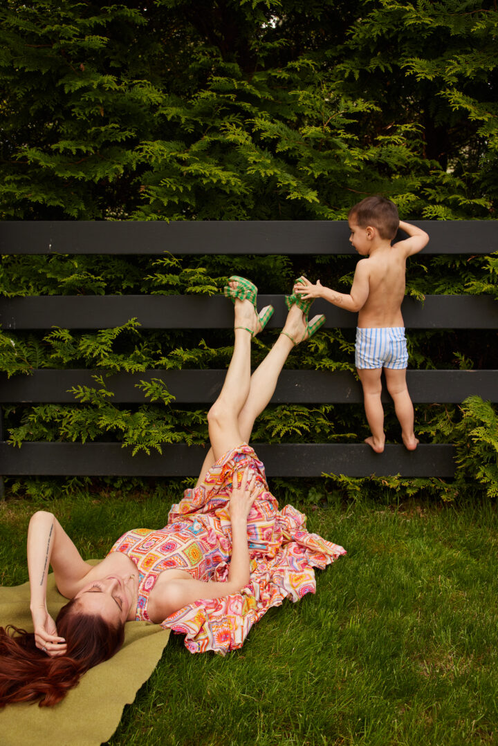 Eva Amurri shares her Summer Shoe Roundup