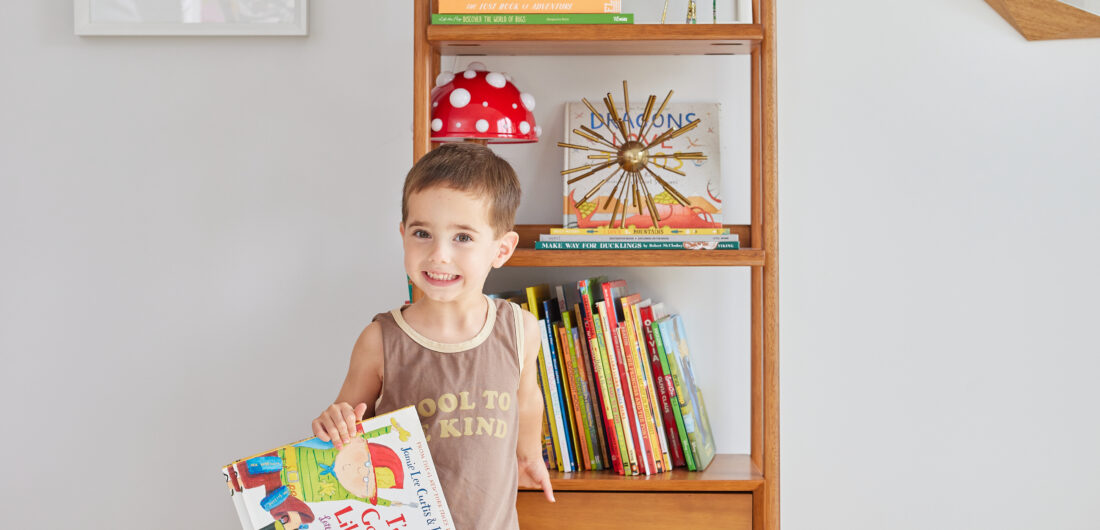 Eva Amurri shares her kids' favorite books