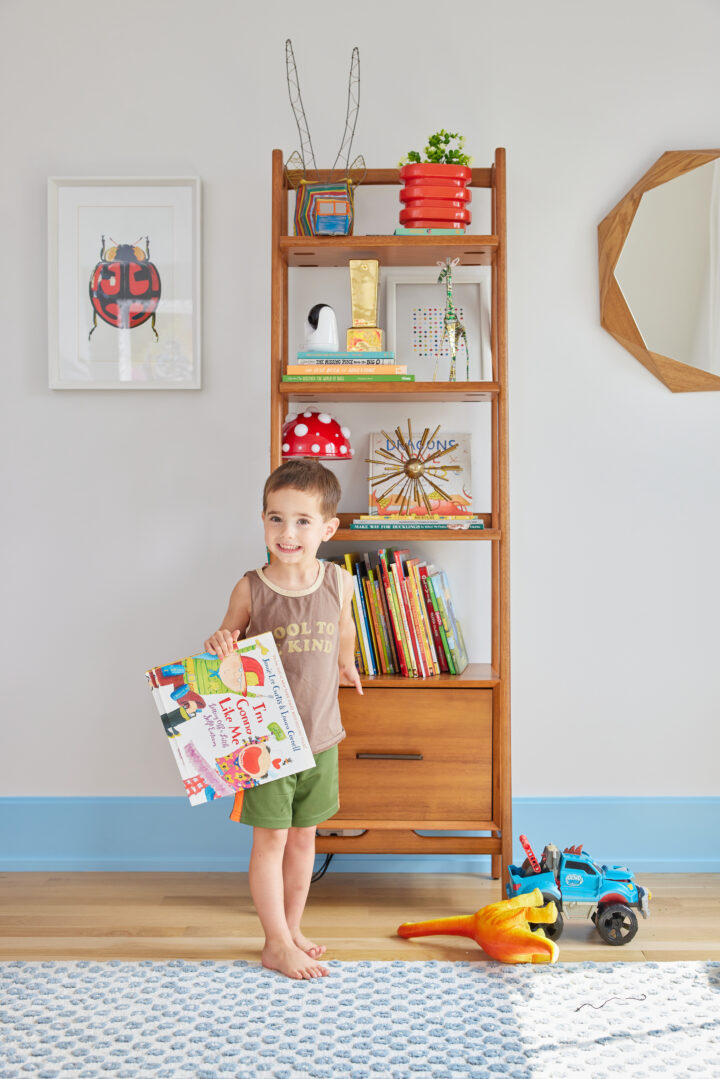 Eva Amurri shares her kids' favorite books