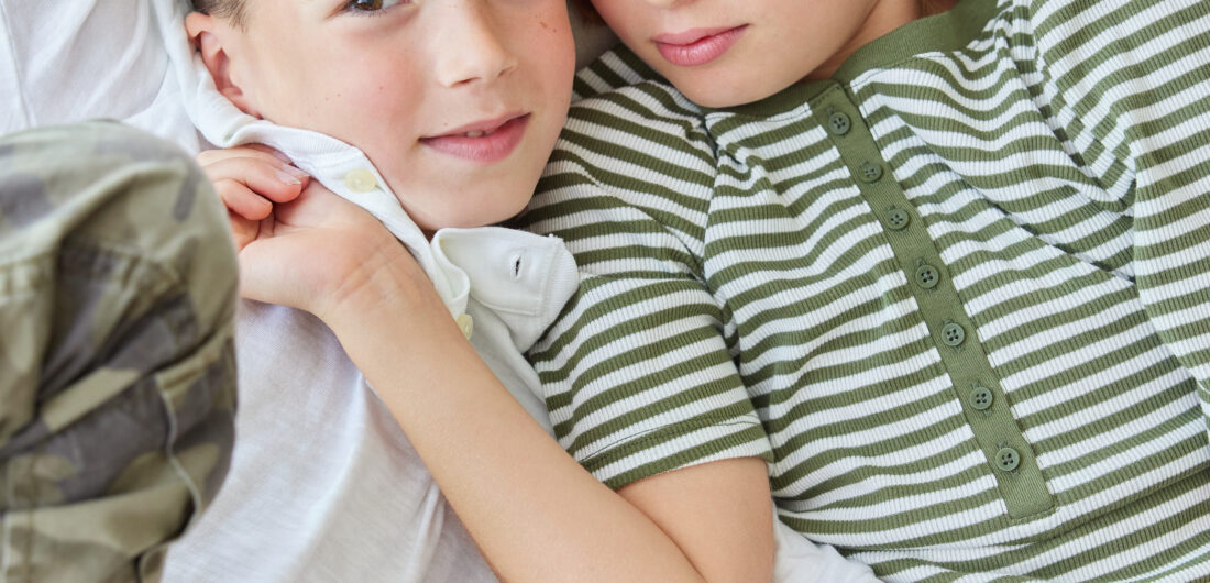 Eva Amurri shares her Sharing A Room And The Sibling Bond