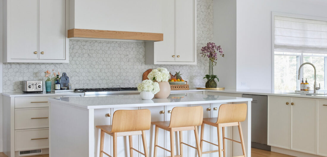 Eva Amurri shares her Kitchen Reveal