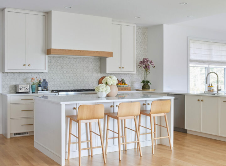 Eva Amurri shares her Kitchen Reveal