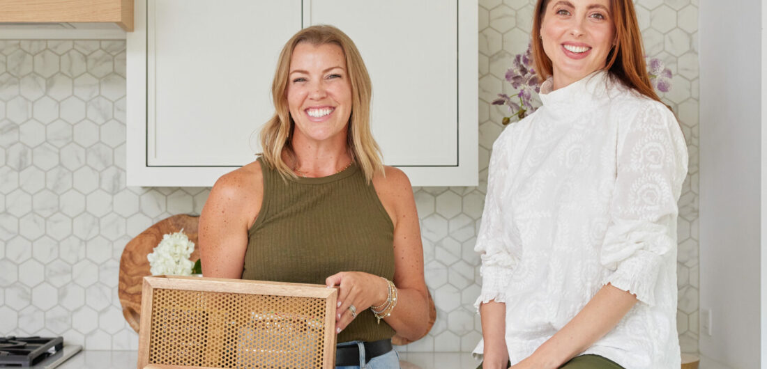 Eva Amurri shares a fresh start with The Realistic Organizer