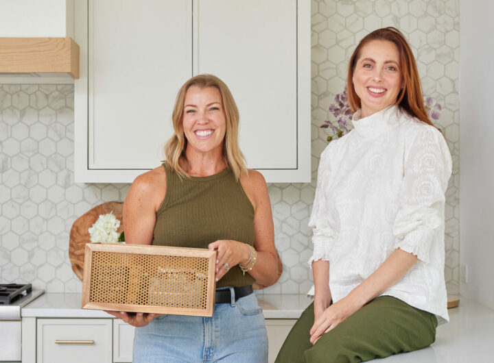 Eva Amurri shares a fresh start with The Realistic Organizer