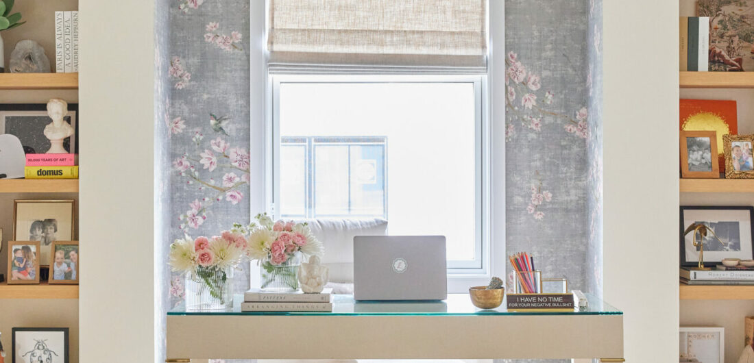 Eva Amurri shares her office reveal