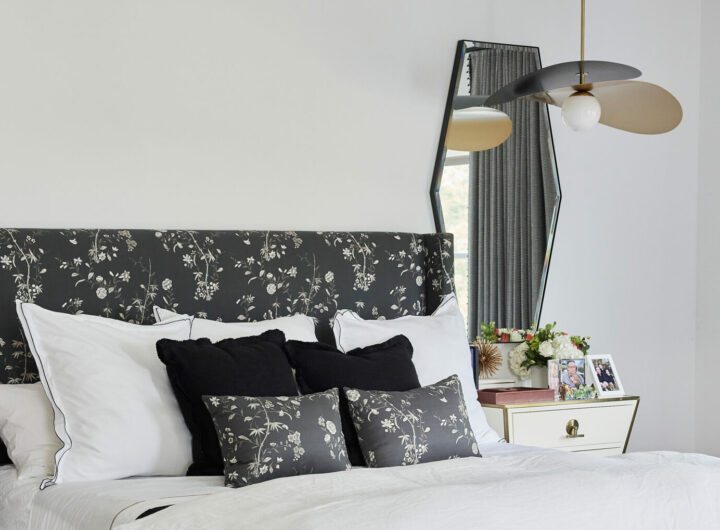 Eva Amurri shares her primary bedroom reveal