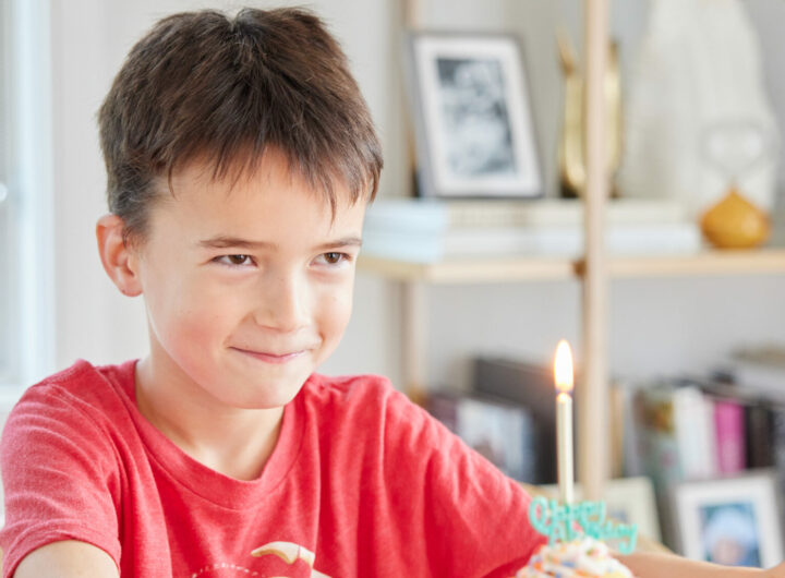 Eva Amurri shares her letter to her son, Major, for his seventh birthday