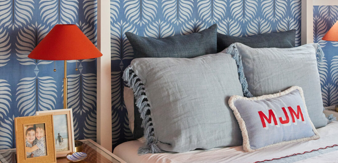 Eva Amurri shares her son, Major's, bedroom reveal