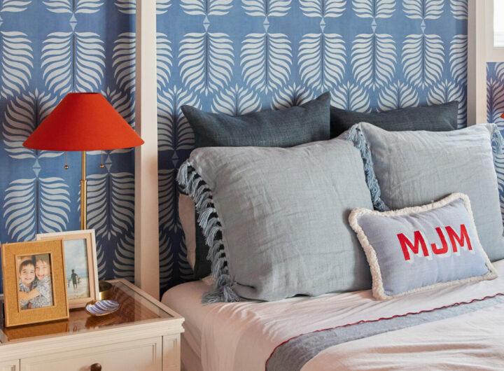 Eva Amurri shares her son, Major's, bedroom reveal