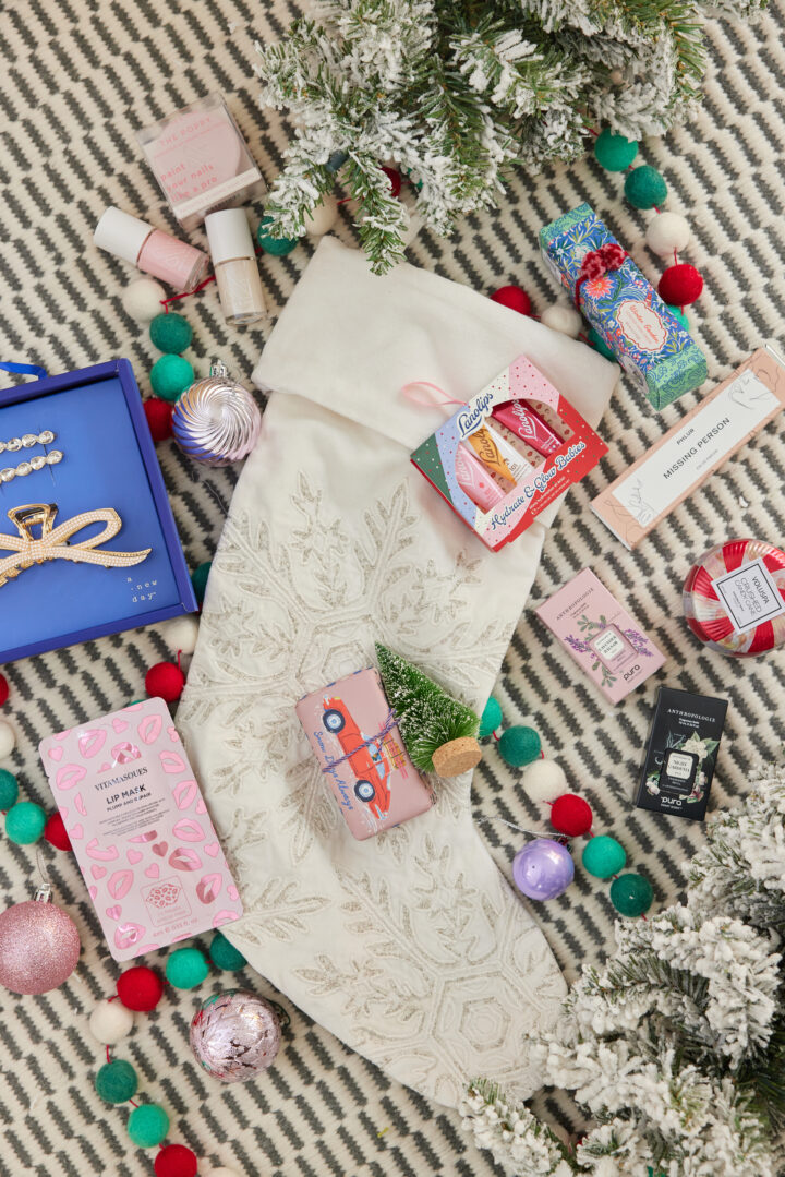 Eva Amurri shares her stocking stuffer finds