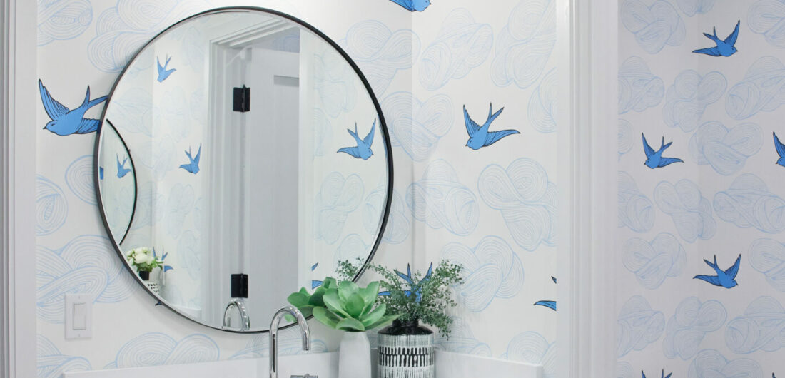 Eva Amurri shares her boys' bathroom reveal