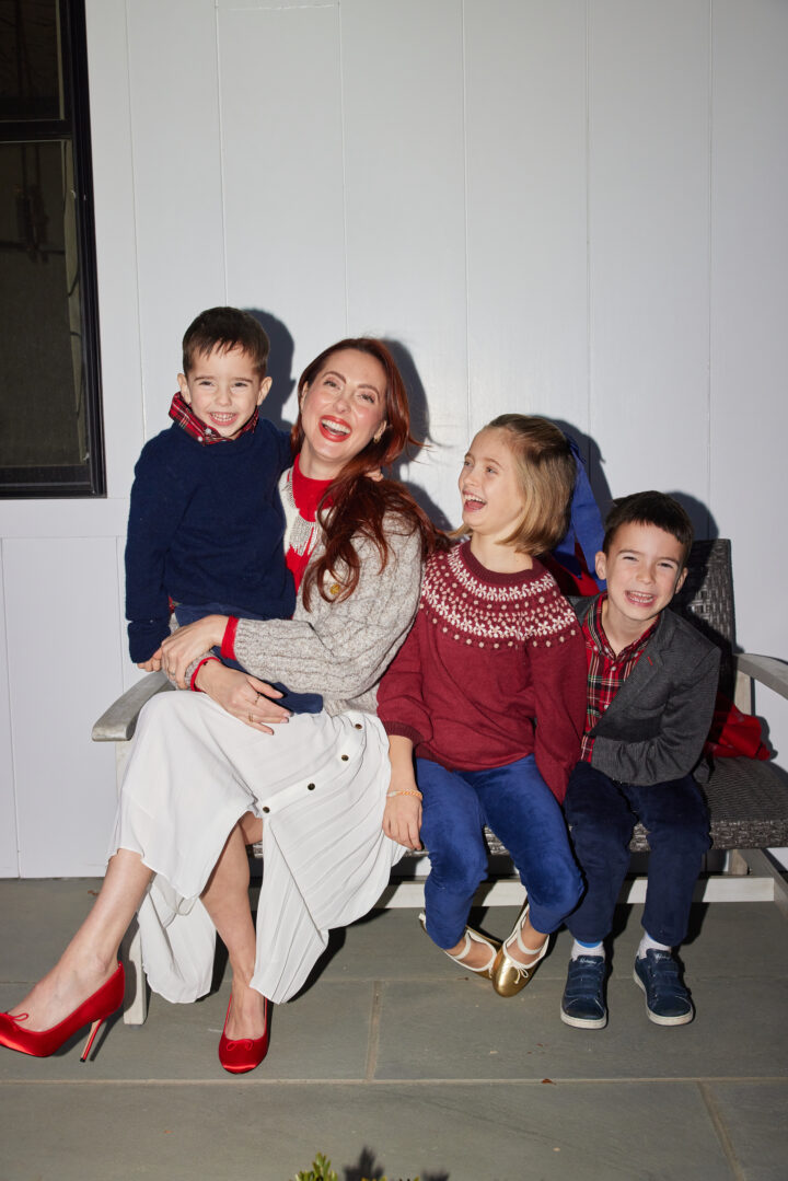 Eva Amurri shares her Holiday Family Style Roundup