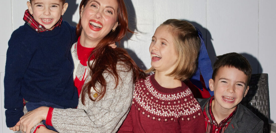 Eva Amurri shares her Holiday Family Style Roundup