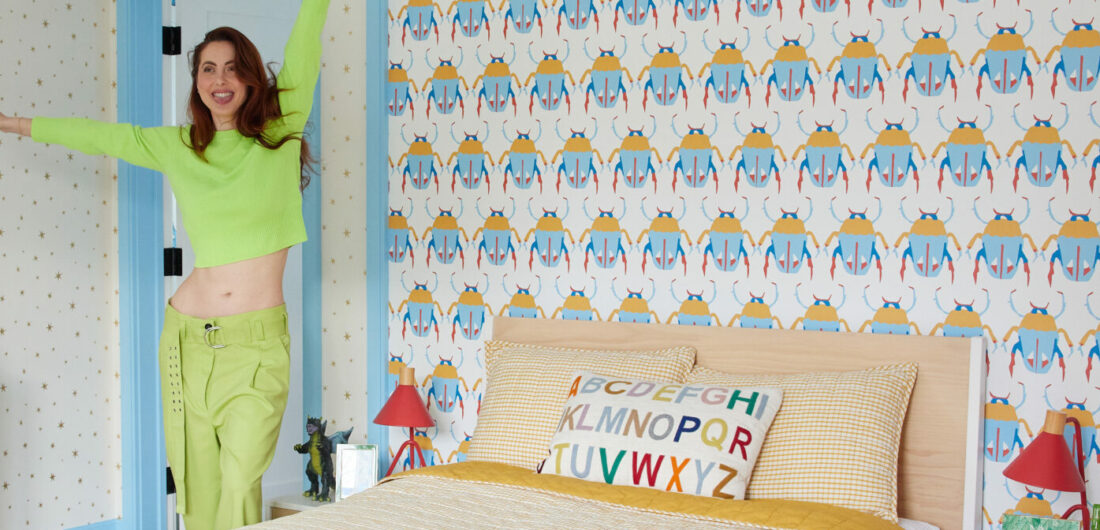 Eva Amurri shares her son, Mateo's, bedroom reveal