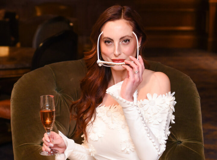 Eva Amurri shares her bachelorette style