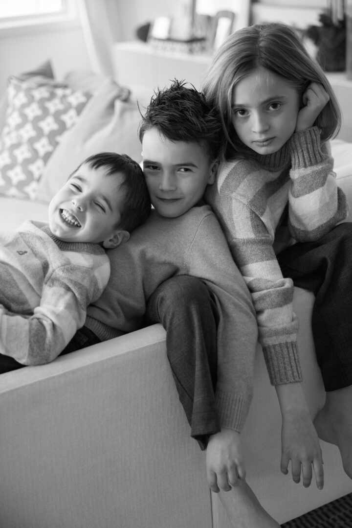 Eva Amurri shares what she learned from her kids being away for 8 days