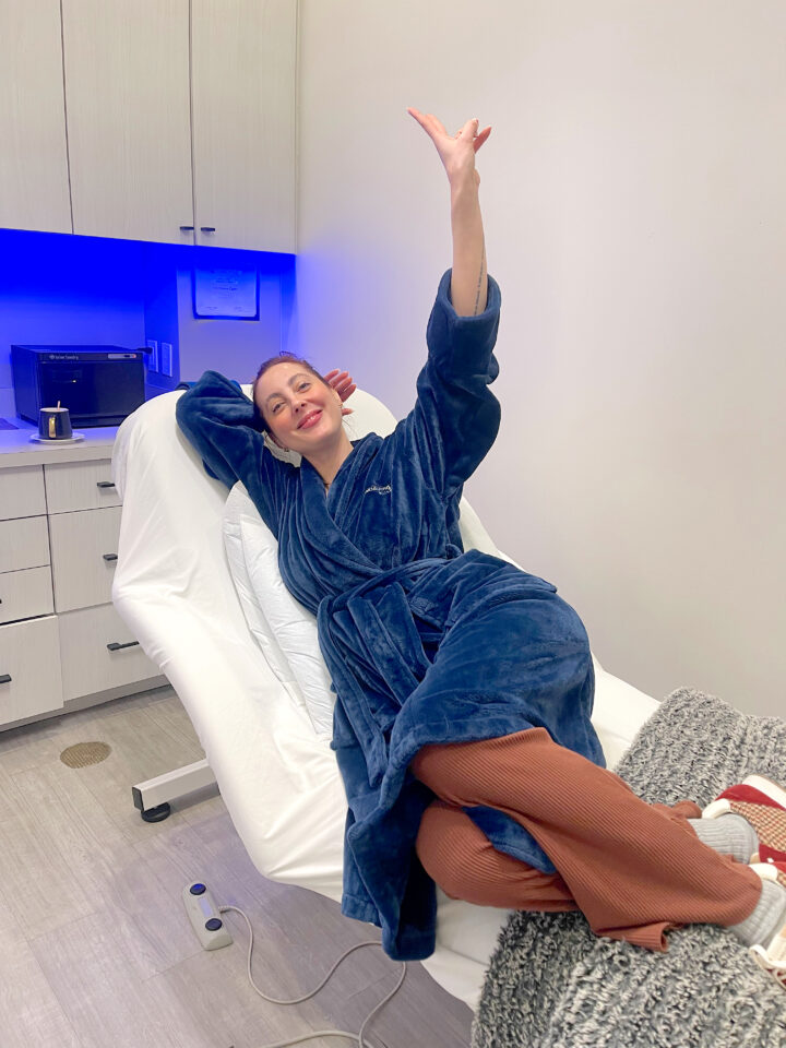Eva Amurri shares her before wedding med spa treatments
