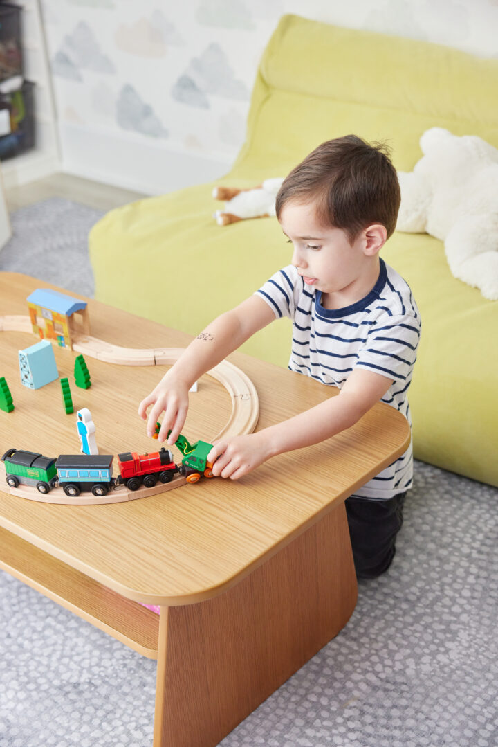 Eva Amurri shares her kids' favorite toys