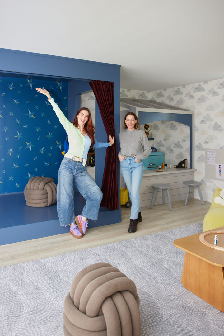 Eva Amurri shares her new playroom reveal