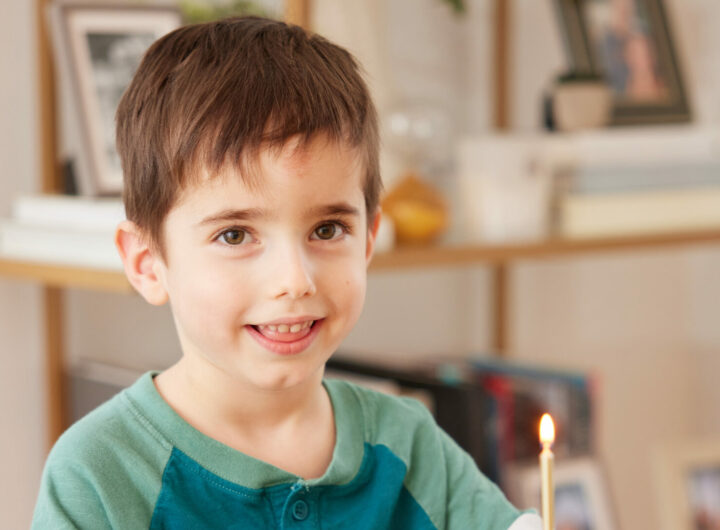 Eva Amurri shares her letter to her son Mateo on his 4th birthday!