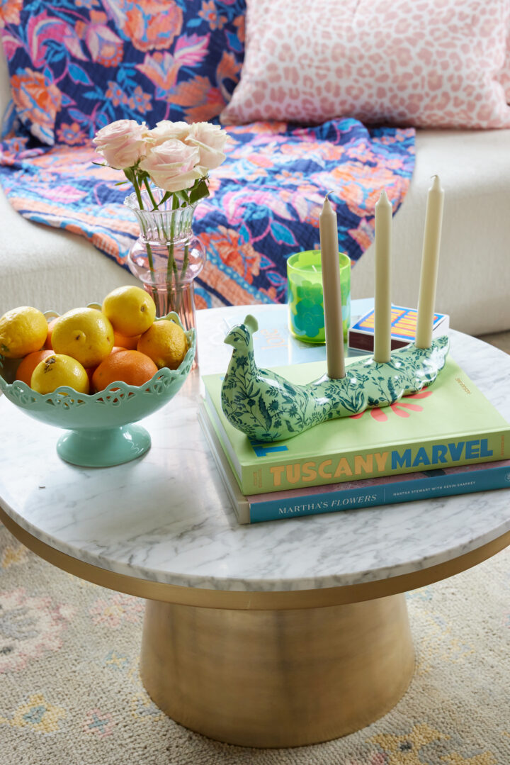 Eva Amurri shares her Spring Decor