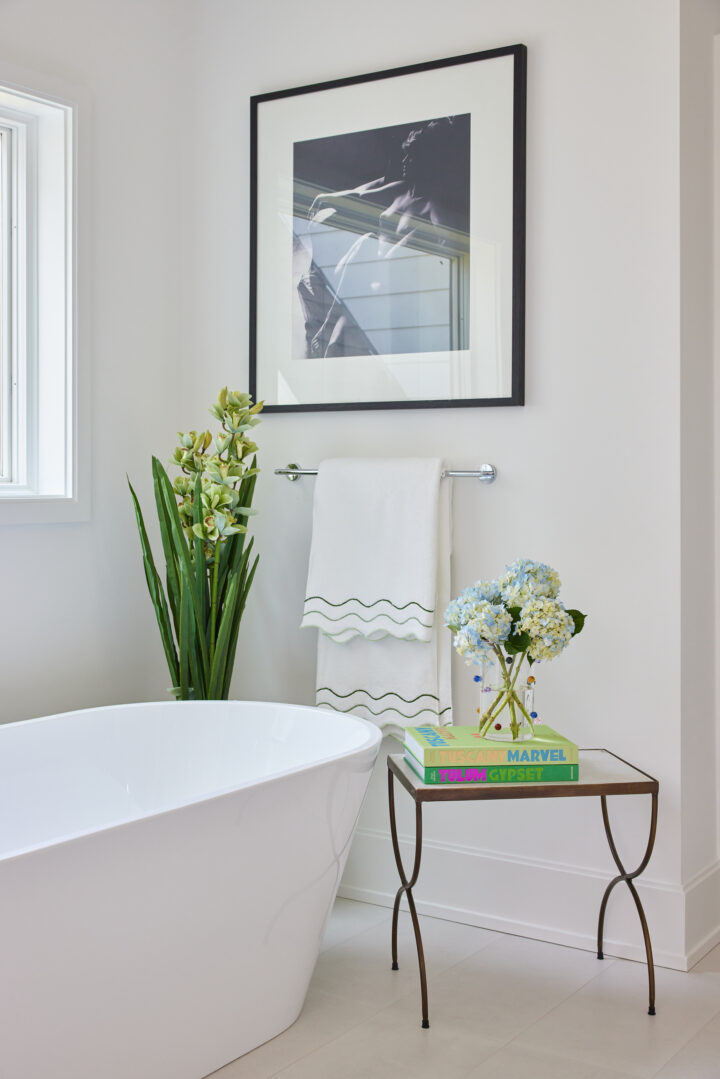 Eva Amurri shares her favorite faux plants and blooms