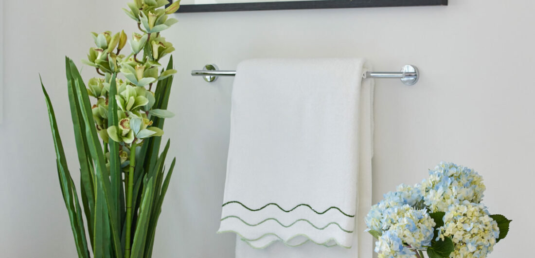 Eva Amurri shares her favorite faux plants and blooms