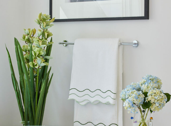 Eva Amurri shares her favorite faux plants and blooms