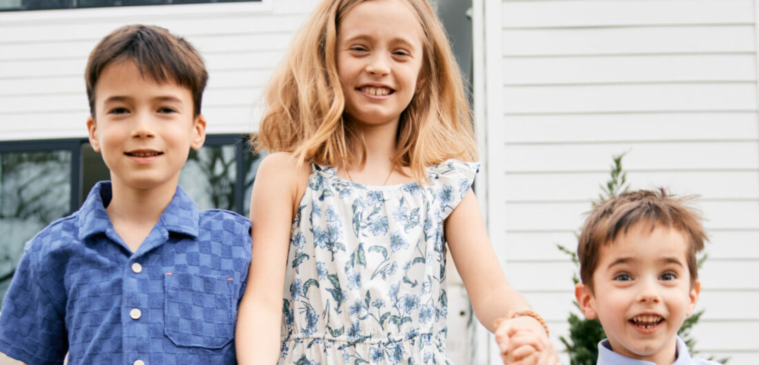 Eva Amurri shares her Kids' Summer Style Edit