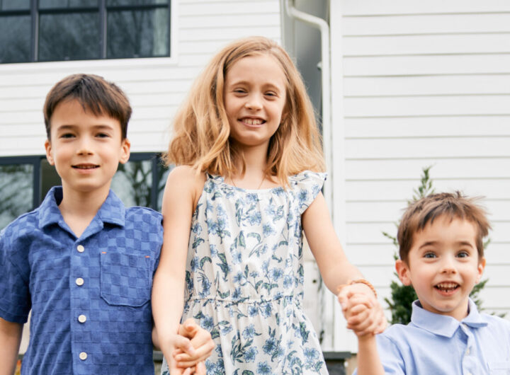 Eva Amurri shares her Kids' Summer Style Edit