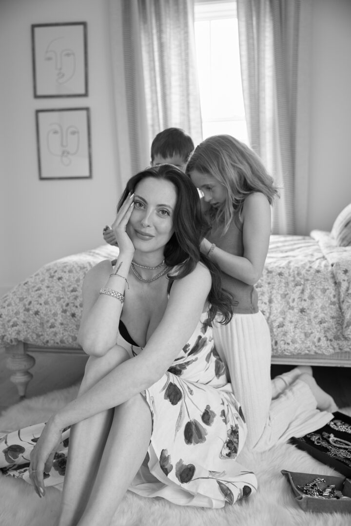 Eva Amurri shares What The Tortured Poets Teach Us