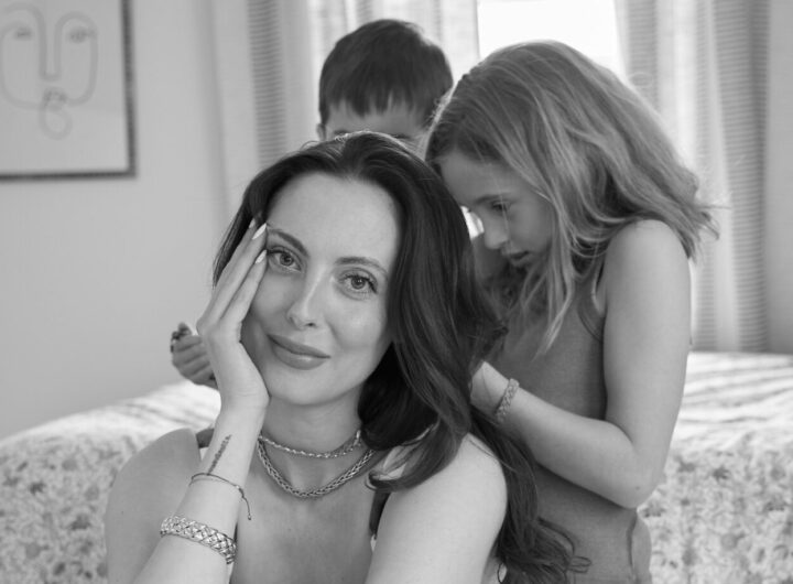 Eva Amurri shares What The Tortured Poets Teach Us