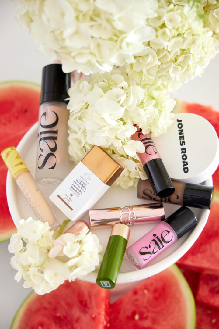 Eva Amurri shares her Lightweight Makeup Solutions