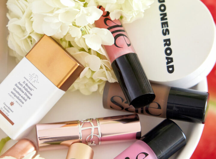 Eva Amurri shares her Lightweight Makeup Solutions
