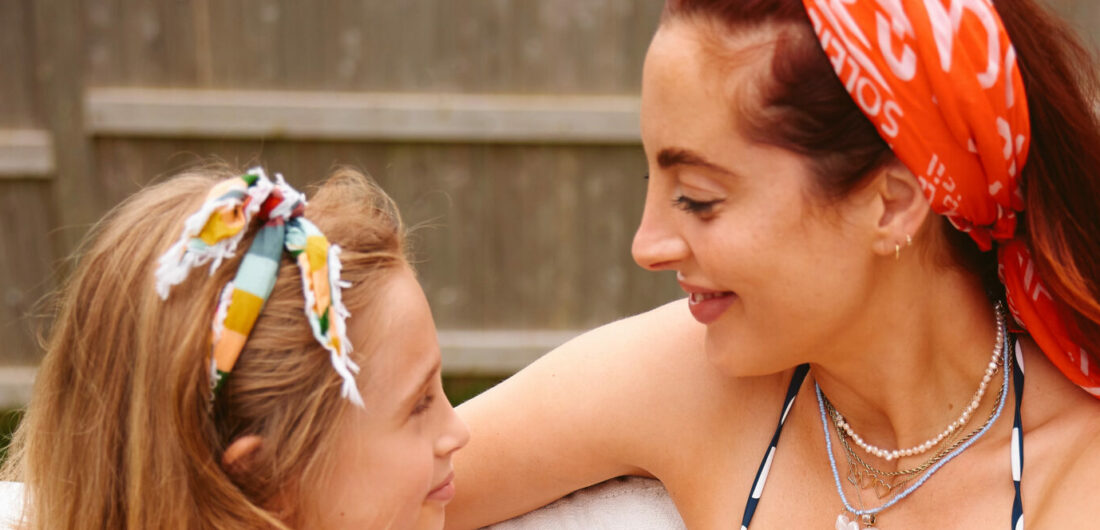 Eva Amurri shares her evolving relationship with her daughter