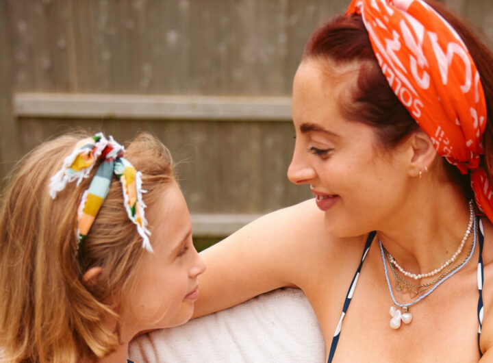 Eva Amurri shares her evolving relationship with her daughter
