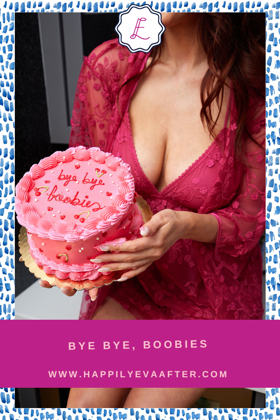 Eva Amurri decides to get a breast augmentation surgery and shares all the details around it and her decision