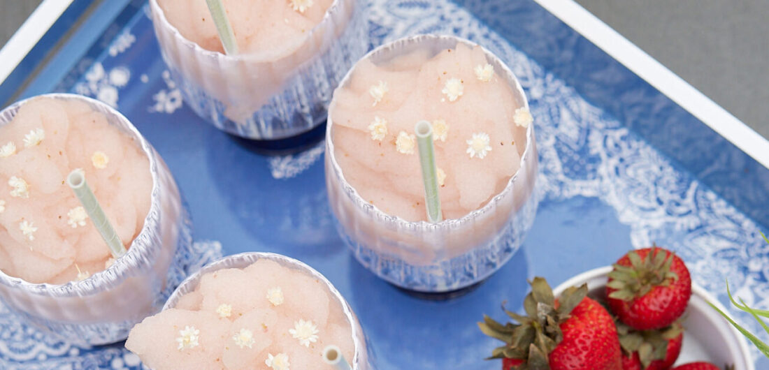 Eva Amurri shares her Summer Frose Recipe