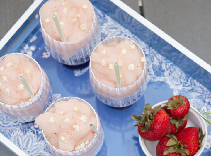 Eva Amurri shares her Summer Frose Recipe